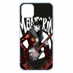 Чохол для iPhone 11 Pro Max Maneskin Victoria - PrintSalon