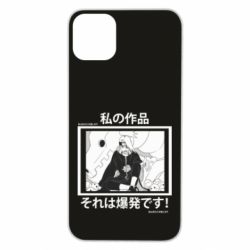 Чохол для iPhone 11 Pro Max Manga Deidara - PrintSalon