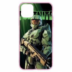 Чехол для iPhone 11 Pro Max Master Chief Fortnite