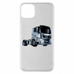 Чехол для iPhone 11 Pro Max MEN truck - PrintSalon