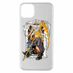 Чехол для iPhone 11 Pro Max Миса - PrintSalon