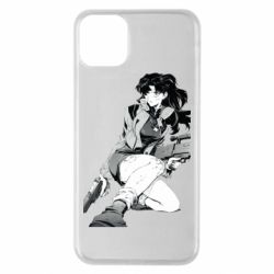 Чехол для iPhone 11 Pro Max Misato manga - PrintSalon