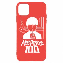 Чехол для iPhone 11 Pro Max Моб Психо 100 - PrintSalon