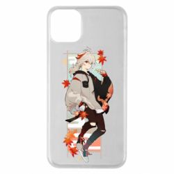 Чехол для iPhone 11 Pro Max Modern Kazuha - PrintSalon