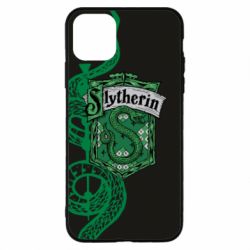 Чохол для iPhone 11 Pro Max Modern Slytherin - PrintSalon