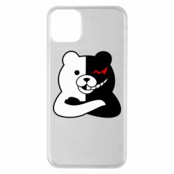 Чохол для iPhone 11 Pro Max Monomishka with hands - PrintSalon