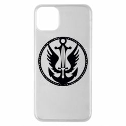 Чехол для iPhone 11 Pro Max Морская Пехота - PrintSalon