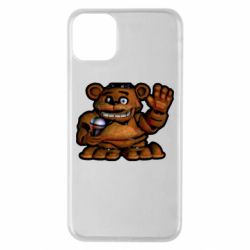 Чехол для iPhone 11 Pro Max Мшк Фреде - PrintSalon