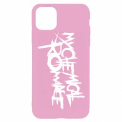 Чехол для iPhone 11 Pro Max My Chemical Romance - PrintSalon