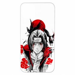 Чехол для iPhone 11 Pro Max Naruto Itachi Uchiha Art - PrintSalon