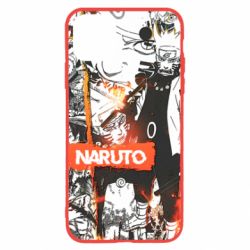 Чехол для iPhone 11 Pro Max Naruto manga - PrintSalon