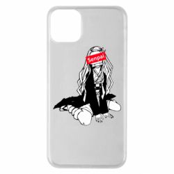 Чехол для iPhone 11 Pro Max Недзуко - сенпай - PrintSalon