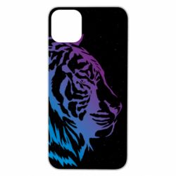 Чохол для iPhone 11 Pro Max Neon Tiger - PrintSalon