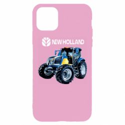 Чохол для iPhone 11 Pro Max New Holland tractor - PrintSalon