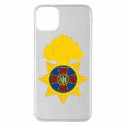 Чехол для iPhone 11 Pro Max НГУ - PrintSalon
