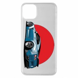 Чохол для iPhone 11 Pro Max Nissan GR-R Japan - PrintSalon
