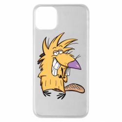 Чехол для iPhone 11 Pro Max Norbert from Angry Beavers - PrintSalon