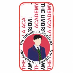 Чохол для iPhone 11 Pro Max Number Five. Umbrella Academy - PrintSalon