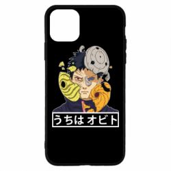 Чохол для iPhone 11 Pro Max Obito - PrintSalon