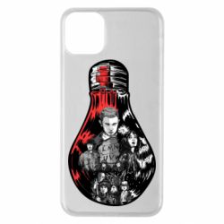 Чехол для iPhone 11 Pro Max ОСД Арт Лампочка - PrintSalon