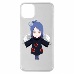 Чохол для iPhone 11 Pro Max Paper angel Konan - PrintSalon