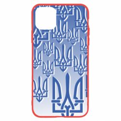 Чохол для iPhone 11 Pro Max Паттерн з гербом - PrintSalon