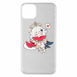 Чохол для iPhone 11 Pro Max Паймон з кавуном