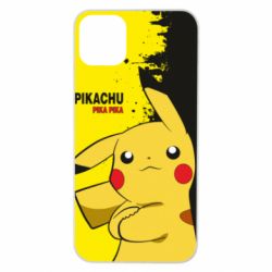 Чехол для iPhone 11 Pro Max Pikachu Pika Pika - PrintSalon