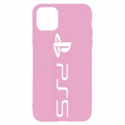 Чехол для iPhone 11 Pro Max PlayStation 5 Logo - PrintSalon
