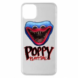 Чехол для iPhone 11 Pro Max Поппи Время Играть - PrintSalon