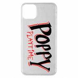 Чехол для iPhone 11 Pro Max Poppy Playtime Logo - PrintSalon