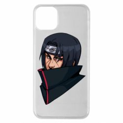 Чохол для iPhone 11 Pro Max Portrait of Itachi - PrintSalon