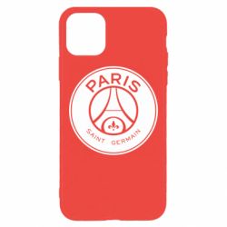 Чехол для iPhone 11 Pro Max PSG Logo