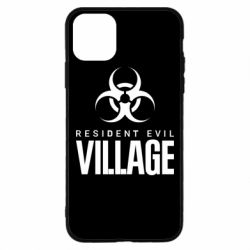 Чохол для iPhone 11 Pro Max Resident Evil Village Biohazard