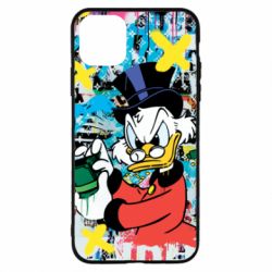 Чохол для iPhone 11 Pro Max Rich Scrooge McDuck - PrintSalon