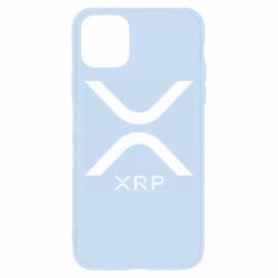 Чехол для iPhone 11 Pro Max Ripple XRP - PrintSalon
