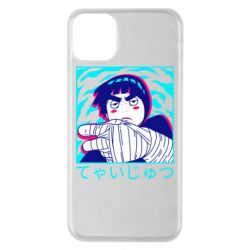 Чохол для iPhone 11 Pro Max Rock Lee Naruto - PrintSalon