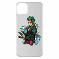 Чехол для iPhone 11 Pro Max Ророноа Зоро - PrintSalon