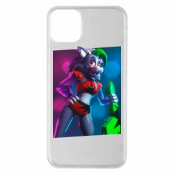 Чехол для iPhone 11 Pro Max Roxanne Wolf - PrintSalon