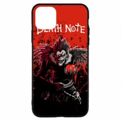 Чохол для iPhone 11 Pro Max Ryuk Death Note - PrintSalon