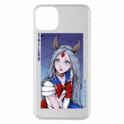 Чохол для iPhone 11 Pro Max Sailor Kaguya - PrintSalon