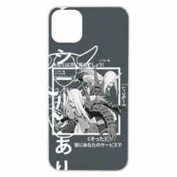 Чохол для iPhone 11 Pro Max Sakon and Ukon - Ten no Juin - PrintSalon