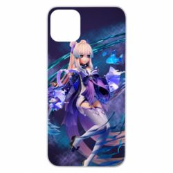 Чехол для iPhone 11 Pro Max Sangonomiya Kokomi - PrintSalon