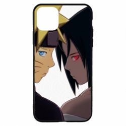 Чохол для iPhone 11 Pro Max Sasuke with Naruto - PrintSalon