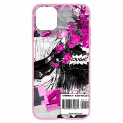 Чехол для iPhone 11 Pro Max Satoru gojo collage - PrintSalon