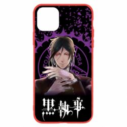 Чохол для iPhone 11 Pro Max Sebastian Michaelis - PrintSalon