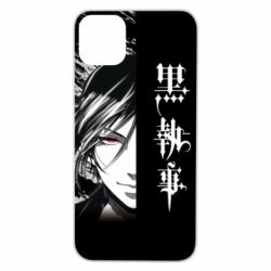 Чохол для iPhone 11 Pro Max Себастьян Темний Дворецький - PrintSalon