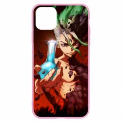 Чохол для iPhone 11 Pro Max Senku Doctor Stone - PrintSalon
