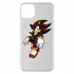 Чехол для iPhone 11 Pro Max Shadow the hedgehog - PrintSalon