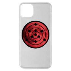 Чохол для iPhone 11 Pro Max Sharingan moon - PrintSalon